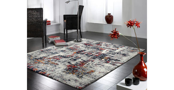 WEBTEPPICH 200/290 cm Timeline Autumn Multicolor  - Multicolor, Design, Textil (200/290cm) - Novel