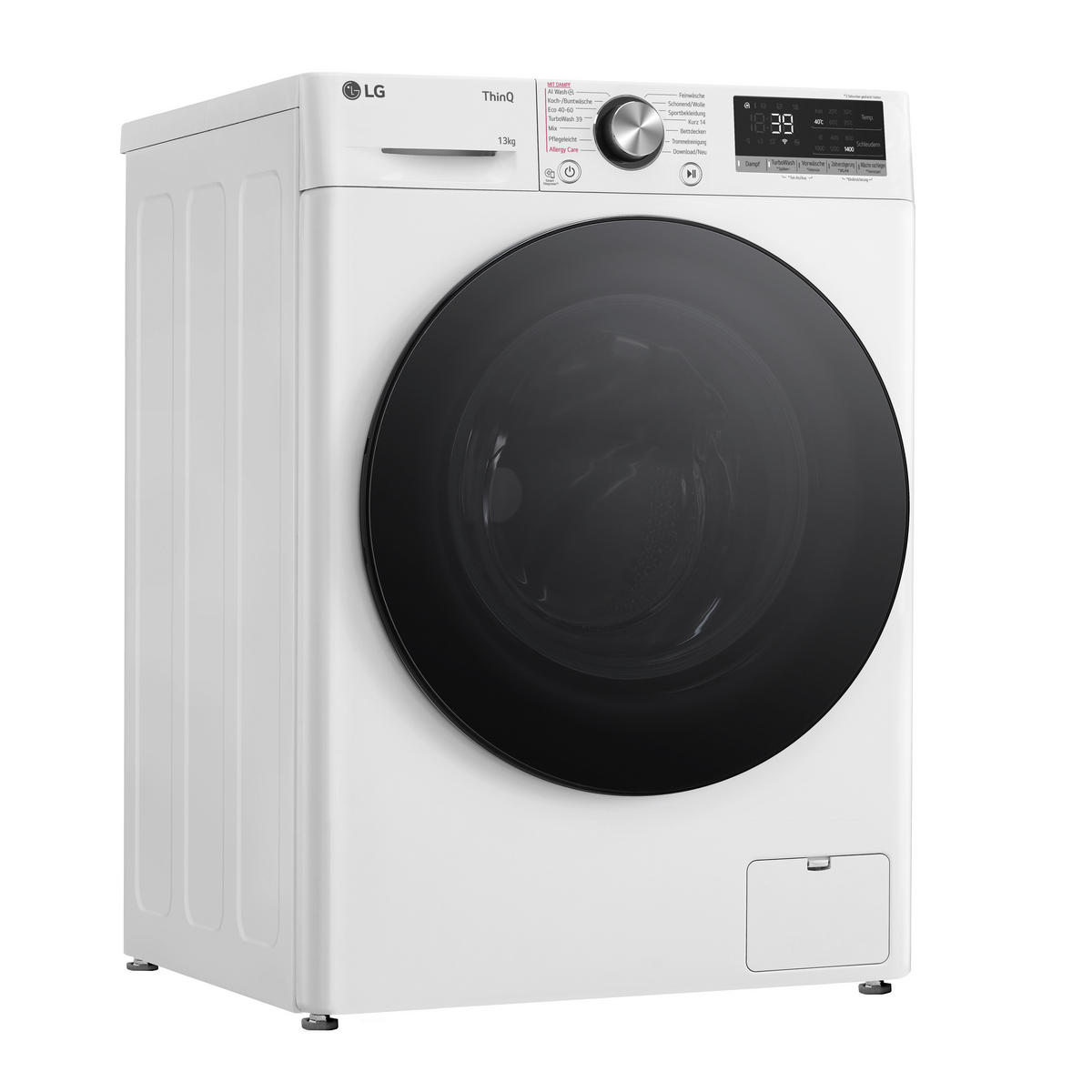 WASCHMASCHINE LG F4WR703Y   - Weiß, Basics (60/85/61,5cm) - LG