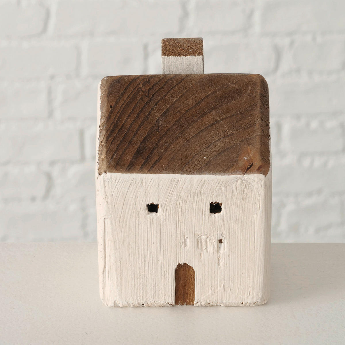 DEKOHAUS  - Basics, Holz (8/8/14cm)