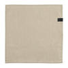 STOFFSERVIETTE 40/40 cm   - Sandfarben, Basics, Textil (40/40cm) - Schöner Wohnen