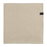STOFFSERVIETTE 40/40 cm   - Sandfarben, Basics, Textil (40/40cm) - Schöner Wohnen