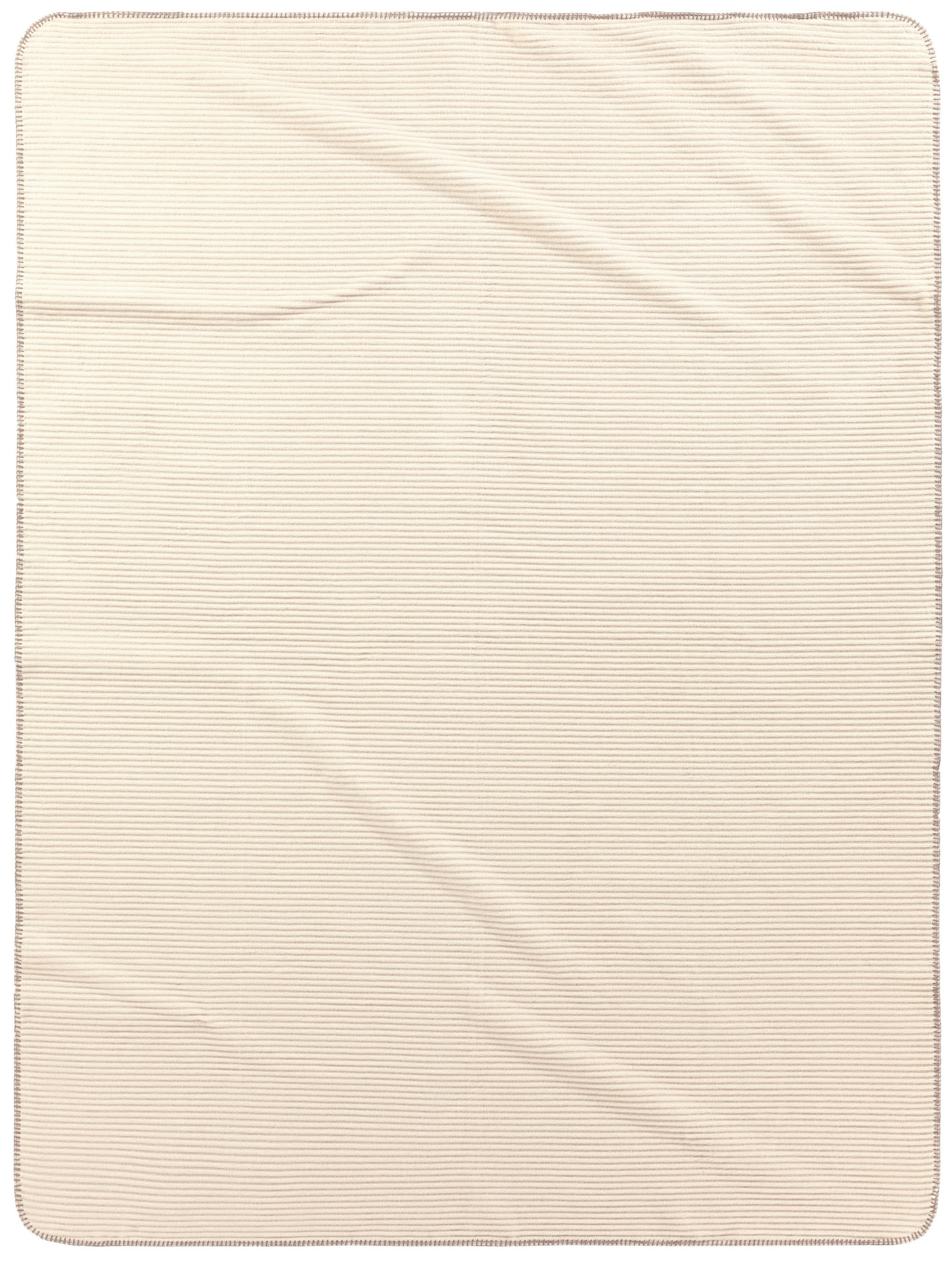 TAKARÓ 150/200 cm  - bézs, Basics, műanyag/textil (150/200cm)