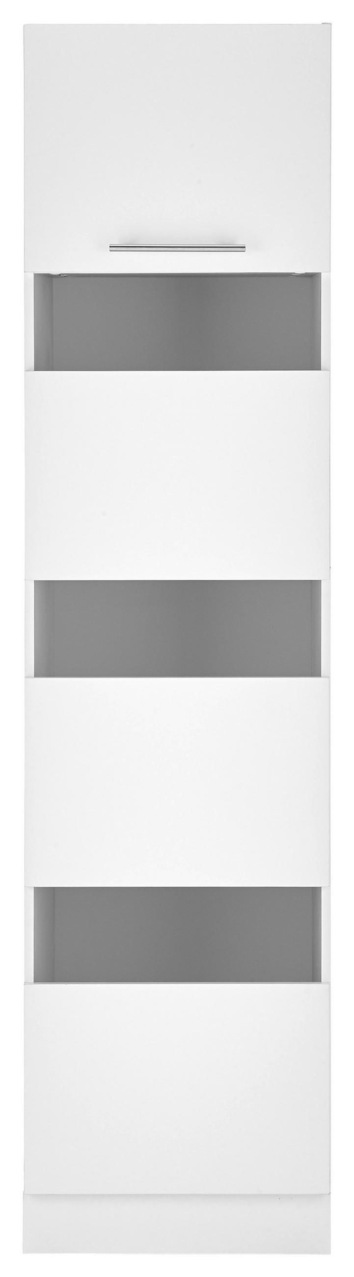 HAUSWIRTSCHAFTSRAUM 184,8/200/67,6 cm  in Weiß  - Weiß, KONVENTIONELL, Holzwerkstoff (184,8/200/67,6cm) - Respekta