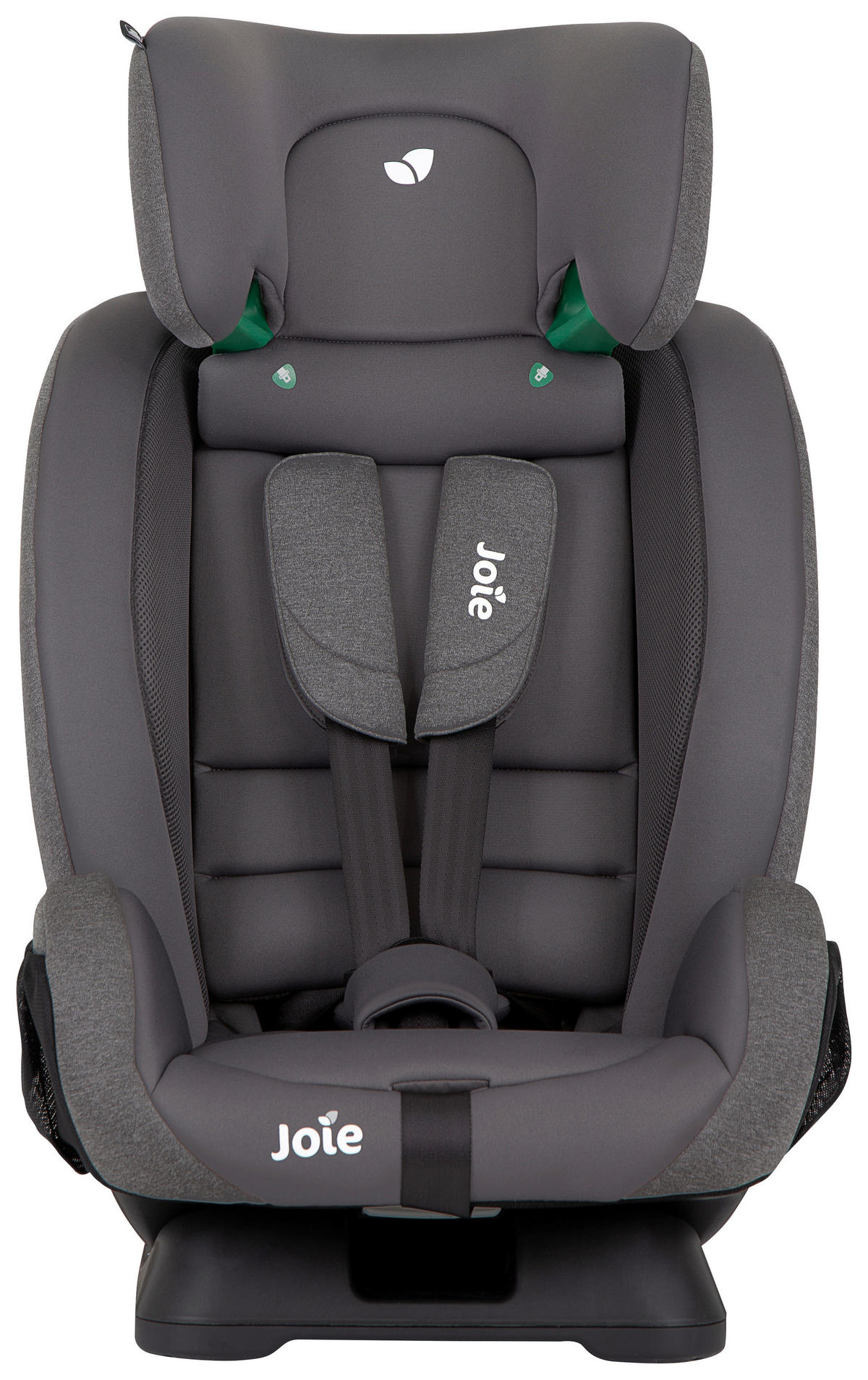 KINDERAUTOSITZ Fortifi R129 Thunder   - Grau, Basics, Textil (53/46/56cm) - Joie