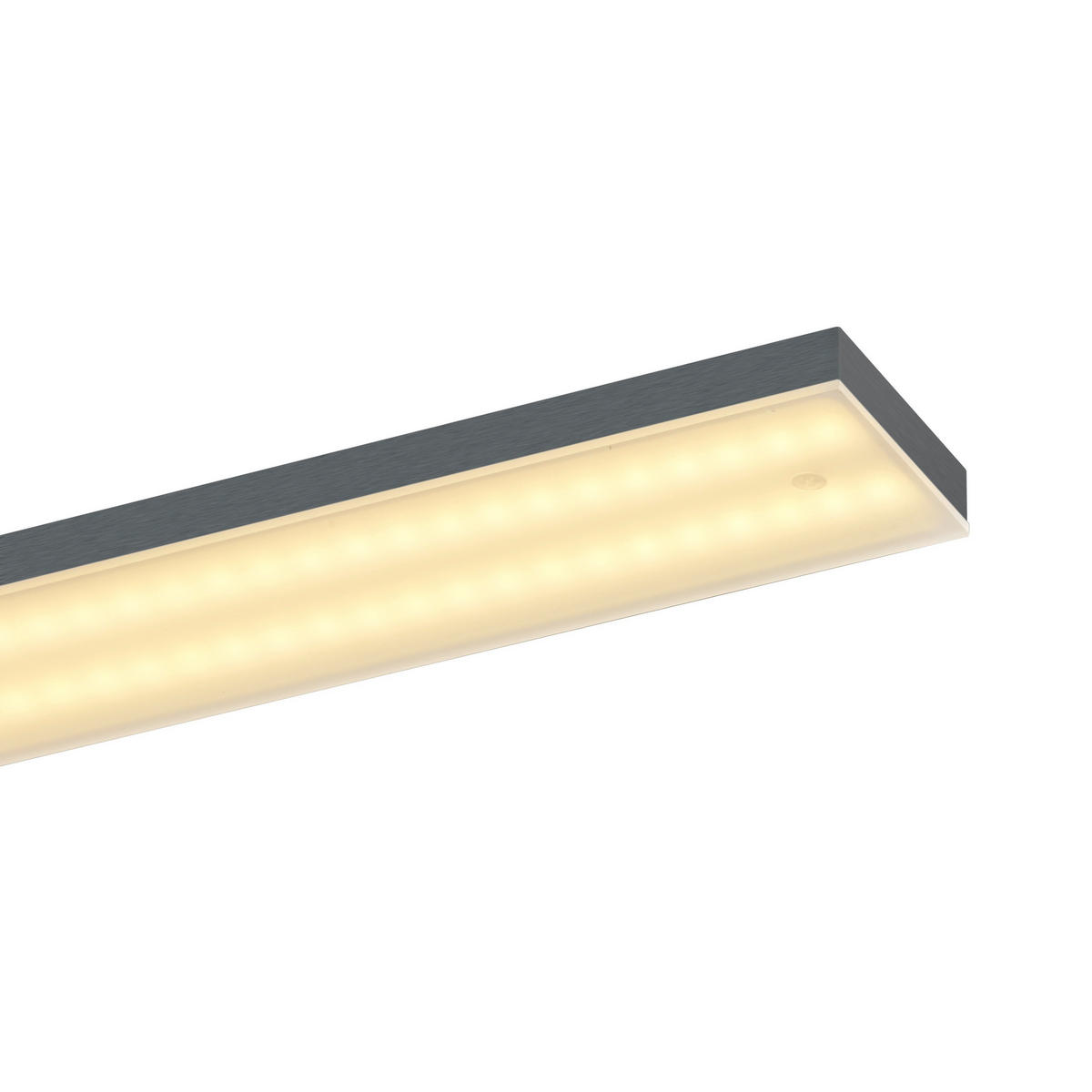 LED-HÄNGELEUCHTE 158/6/150 cm  - Anthrazit, Design, Metall (158/6/150cm) - Hell