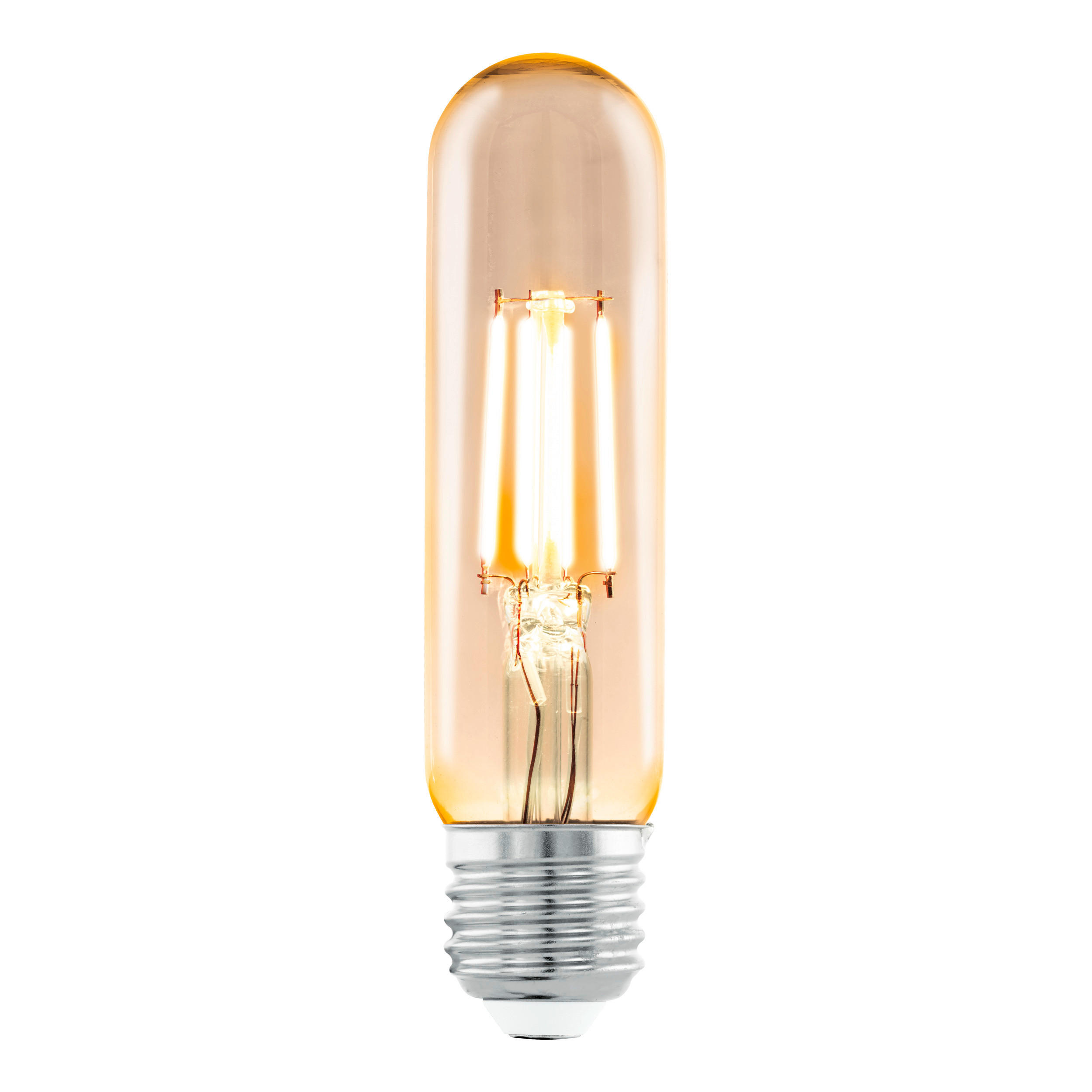 BEC LED - culoare chihlimbar, Basics, sticlă (3,2/10,5cm) - Homeware