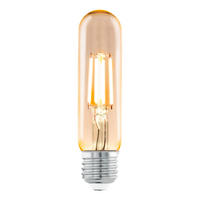 BEC LED - culoare chihlimbar, Basics, sticlă (3,2/10,5cm) - Homeware