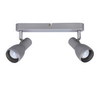 STRAHLER Picardo 36/6/15 cm  - Silberfarben/Grau, Trend, Metall (36/6/15cm)