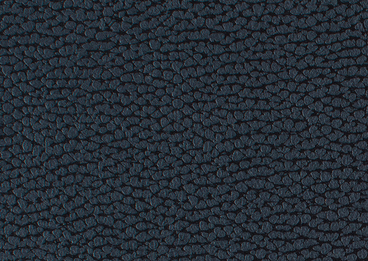 ECKSOFA in Mikrofaser Blau  - Blau/Schwarz, Konventionell, Holz/Textil (245/303cm) - Beldomo Comfort