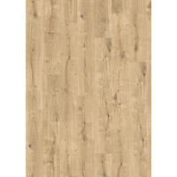 Westport Eiche hell EGGER Aquadura  - Hellbraun/Eichefarben, KONVENTIONELL, Holzwerkstoff (129.2/19.3/0.75cm) - Egger Holzwerkstoffe