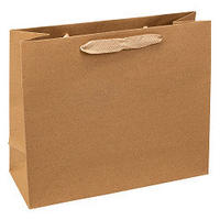 GESCHENKTASCHE  - KONVENTIONELL, Papier (23/18/10cm)