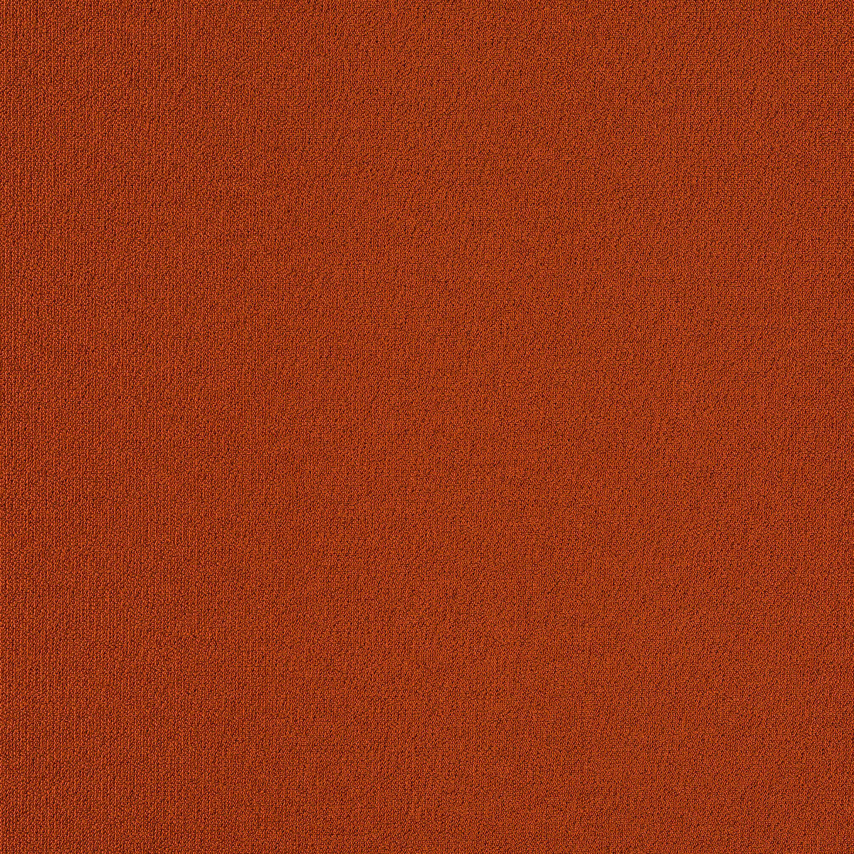 ECKSOFA in Webstoff Terracotta  - Terracotta/Schwarz, Design, Textil/Metall (301/179cm) - Chilliano