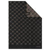 GESCHIRRTUCH Schwarz  - Schwarz, Basics, Textil (50/70cm) - Joop!