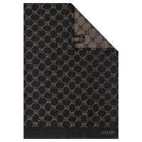 GESCHIRRTUCH Schwarz  - Schwarz, Basics, Textil (50/70cm) - Joop!