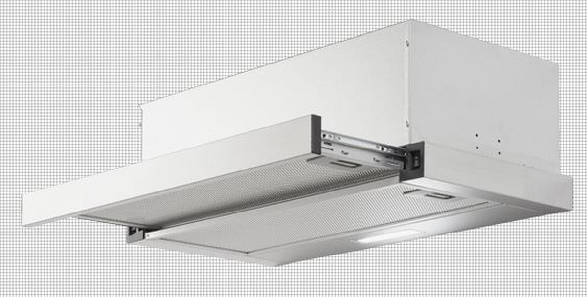 KÜCHENBLOCK 180 cm   in Weiß, Eichefarben  - Eichefarben/Schwarz, Basics, Holzwerkstoff/Metall (180cm) - Impuls