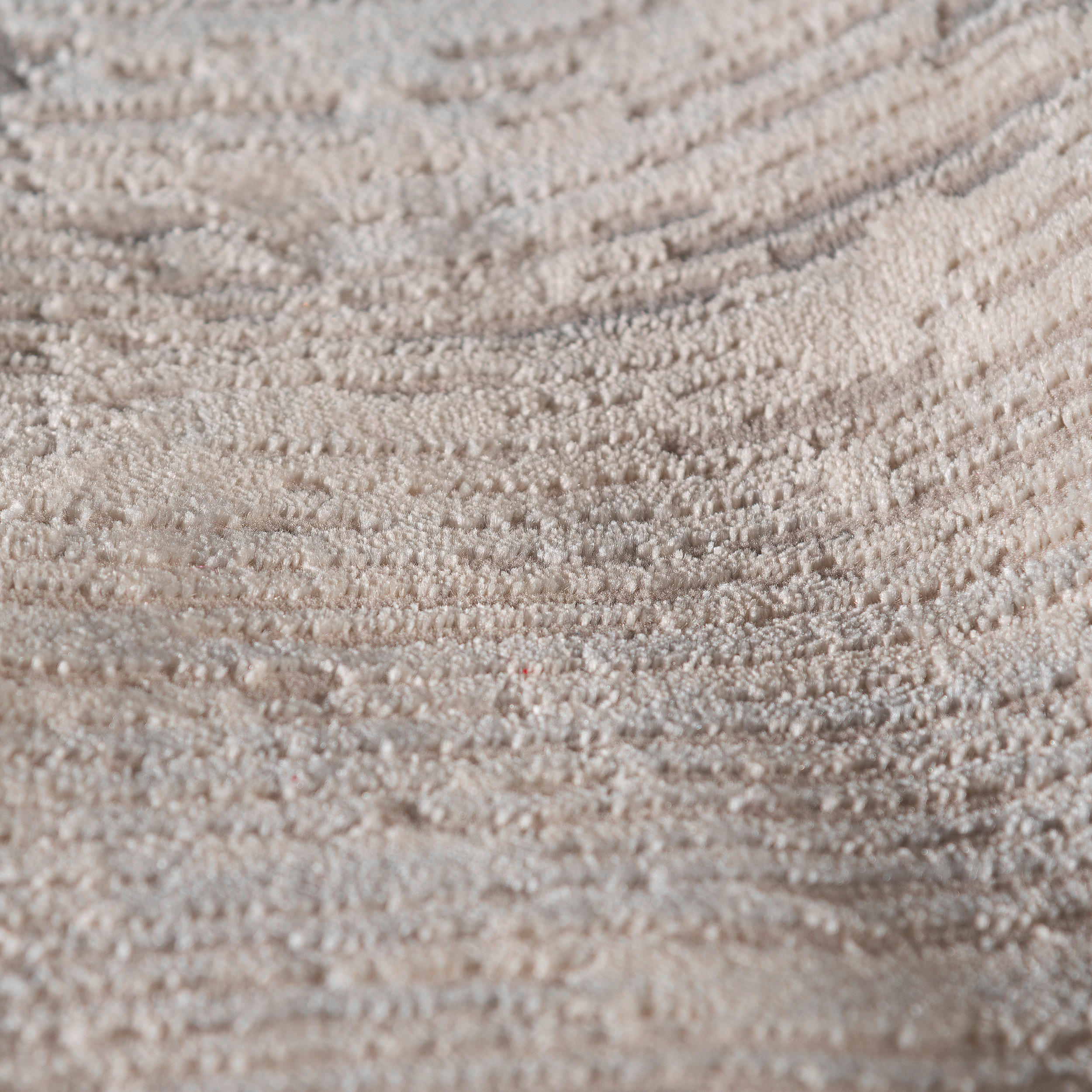 VÄVD MATTA 120/170 cm Amatis  - grå, Basics, textil (120/170cm)