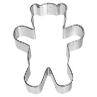 KEKSAUSSTECHFORM - Edelstahlfarben, Basics, Metall - Birkmann