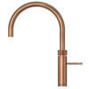 KÜCHENARMATUR 3FRPTN  - Messingfarben, Basics, Metall (24/36,6cm) - Quooker