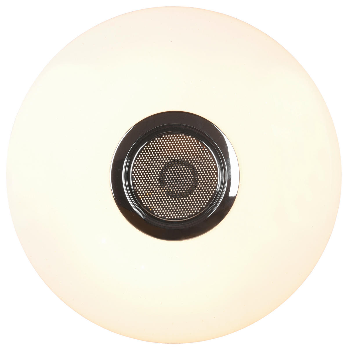 LED-DECKENLEUCHTE  41/8,5 cm    - Weiss, Design, Kunststoff (41/8,5cm) - P & B