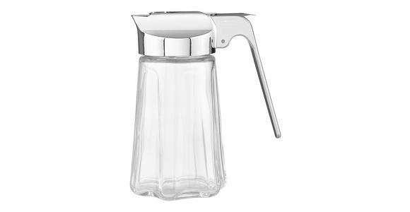 ALLZWECKGIEßER - Transparent, Basics, Glas (0,28l) - Homeware