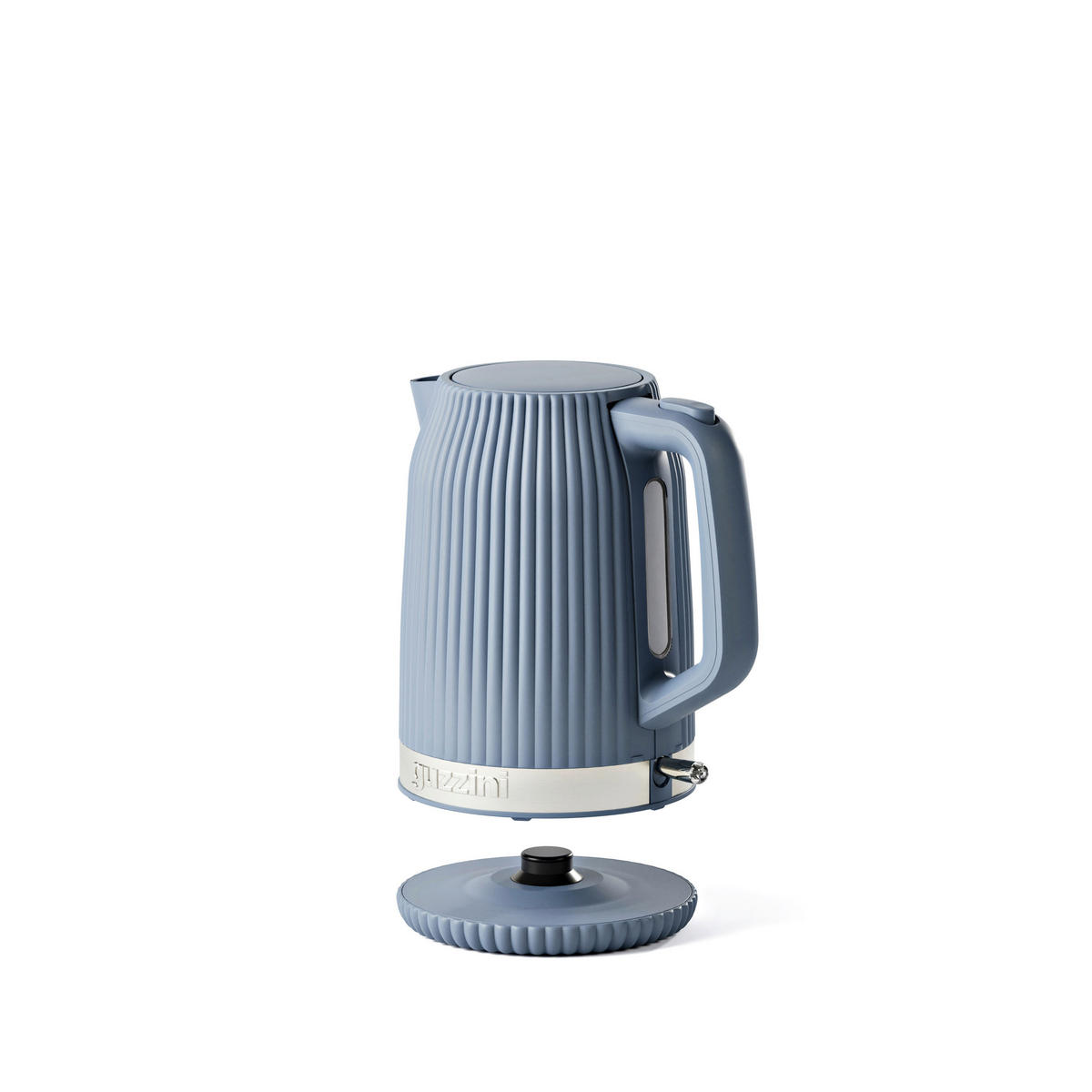 WASSERKOCHER Sous Chef  - Pastellblau, Basics, Kunststoff (1.7l) - GUZZINI