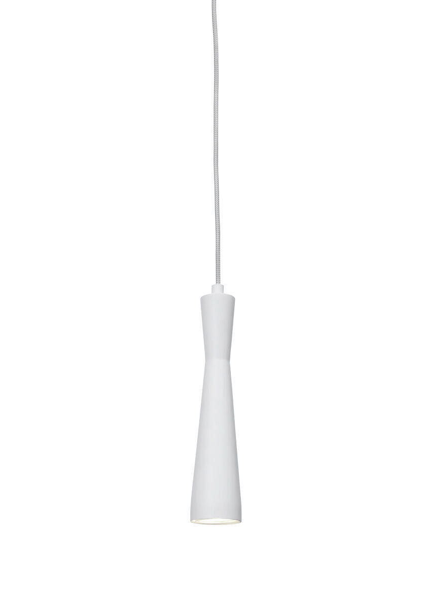 HÄNGELEUCHTE 6/26 cm  - Weiß, Trend, Metall (6/26cm) - It's about Romi