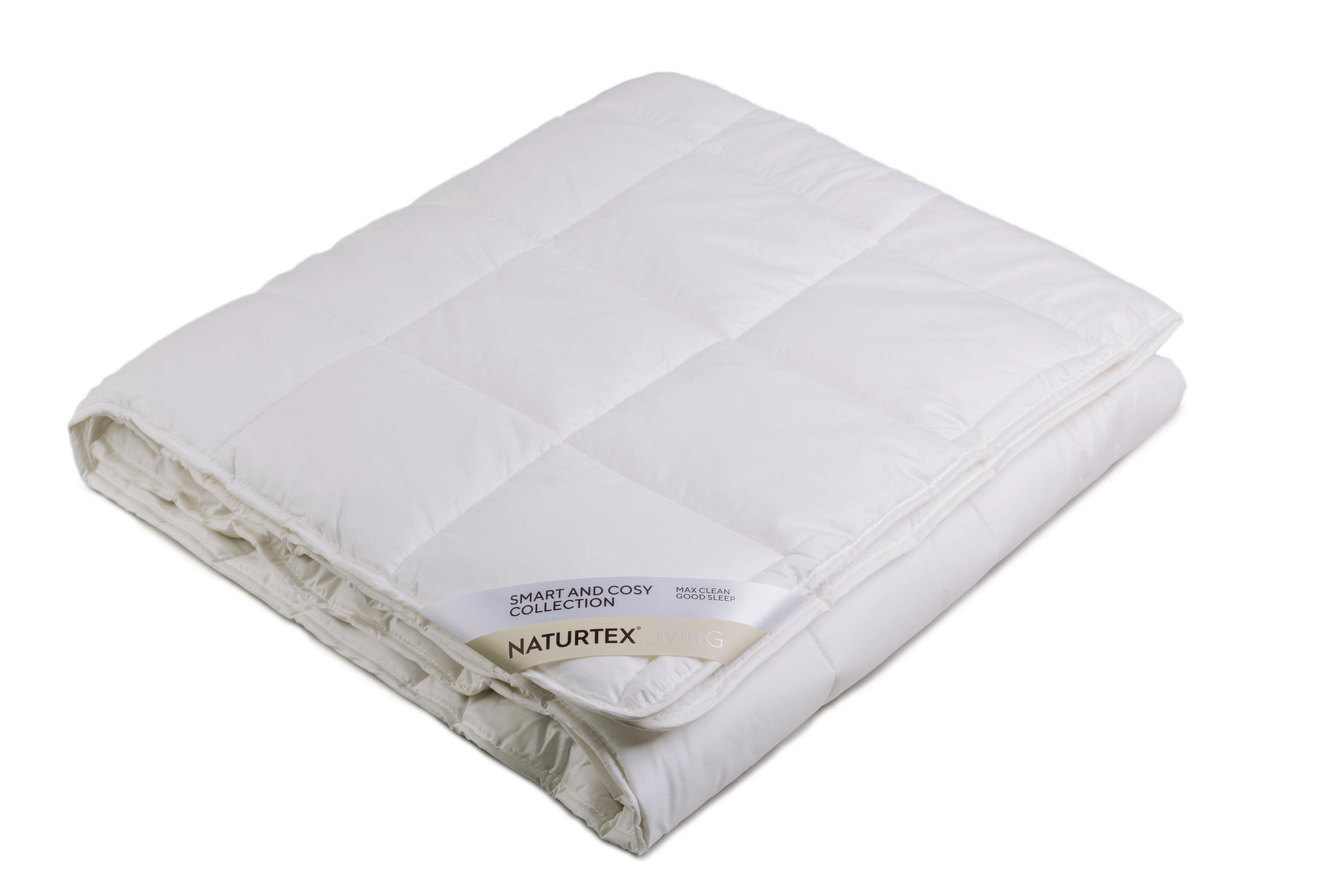 EGÉSZ ÉVES PAPLAN 140/200 cm  - natúr, Basics, textil (140/200cm) - Naturtex