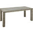 GARTENTISCH - Grau, Design, Metall (90/74/180cm) - Ambia Garden GARTENTISCH - Grau, Design, Metall (90/74/180cm) - Ambia Garden