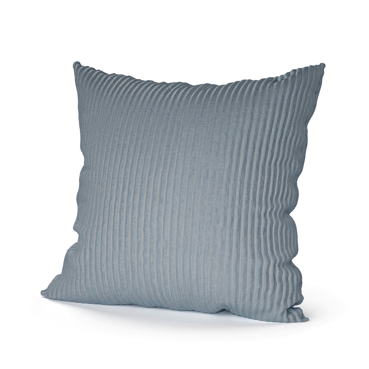 KISSENHÜLLE 45/45 cm  - Hellblau, Basics, Textil (45/45cm)