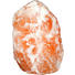 SALZSTEINLEUCHTE - Orange, LIFESTYLE, Stein (12/16cm) SALZSTEINLEUCHTE - Orange, LIFESTYLE, Stein (12/16cm)