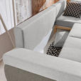 ECKSOFA in Webstoff Beige  - Beige/Creme, Design, Kunststoff/Textil (313/215cm) - Carryhome