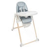 HOCHSTUHL Polly Armonia  - Blaugrau/Hellgrau, Basics, Kunststoff (57/79-104/90cm) - Chicco