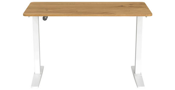 SCHREIBTISCHPLATTE 120/80/1,8 cm - Eiche Artisan, Design, Holzwerkstoff (120/80/1,8cm) - Carryhome