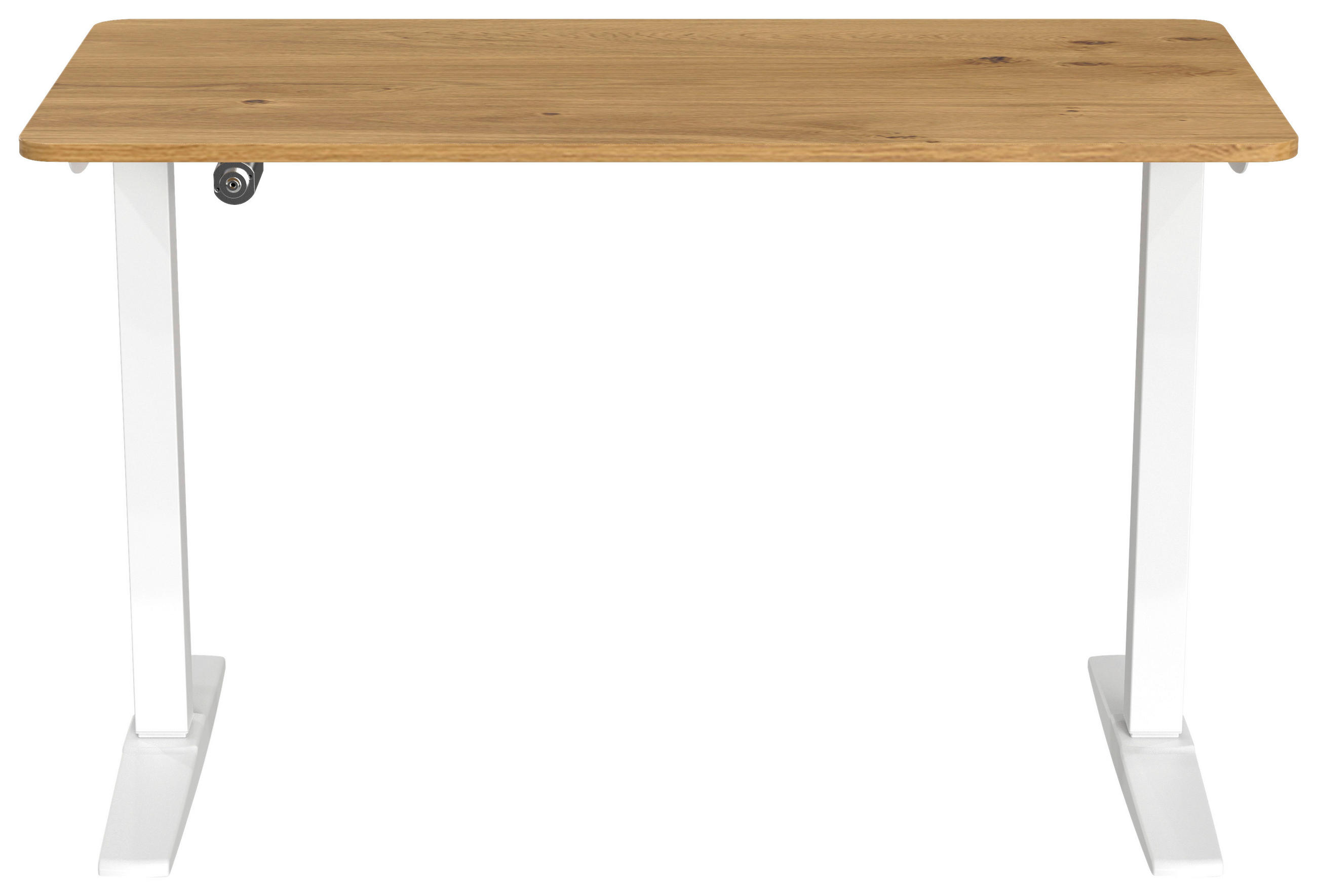 SCHREIBTISCHPLATTE 120/80/1,8 cm  in Eiche Artisan  - Eiche Artisan, Design, Holzwerkstoff (120/80/1,8cm) - Carryhome