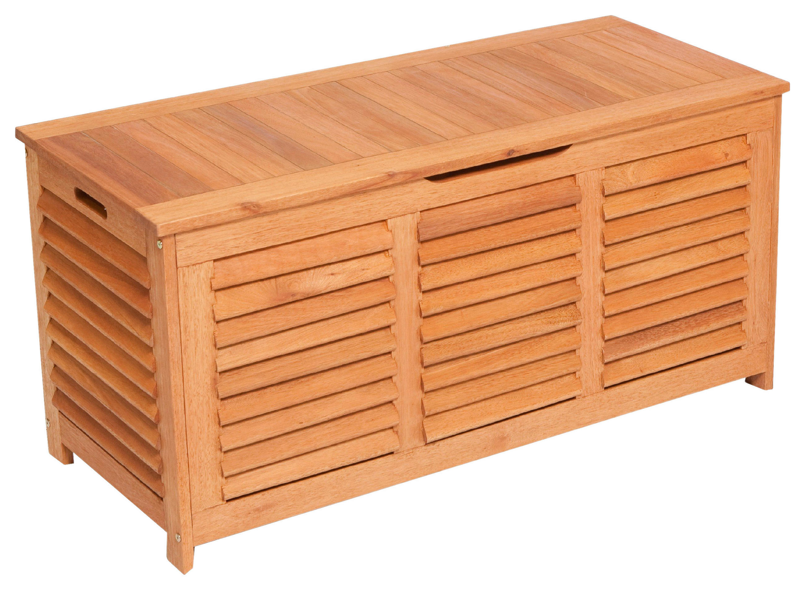 BOX NA VANKÚŠE   - Konventionell, drevo (123/62/54cm) - Gardenson