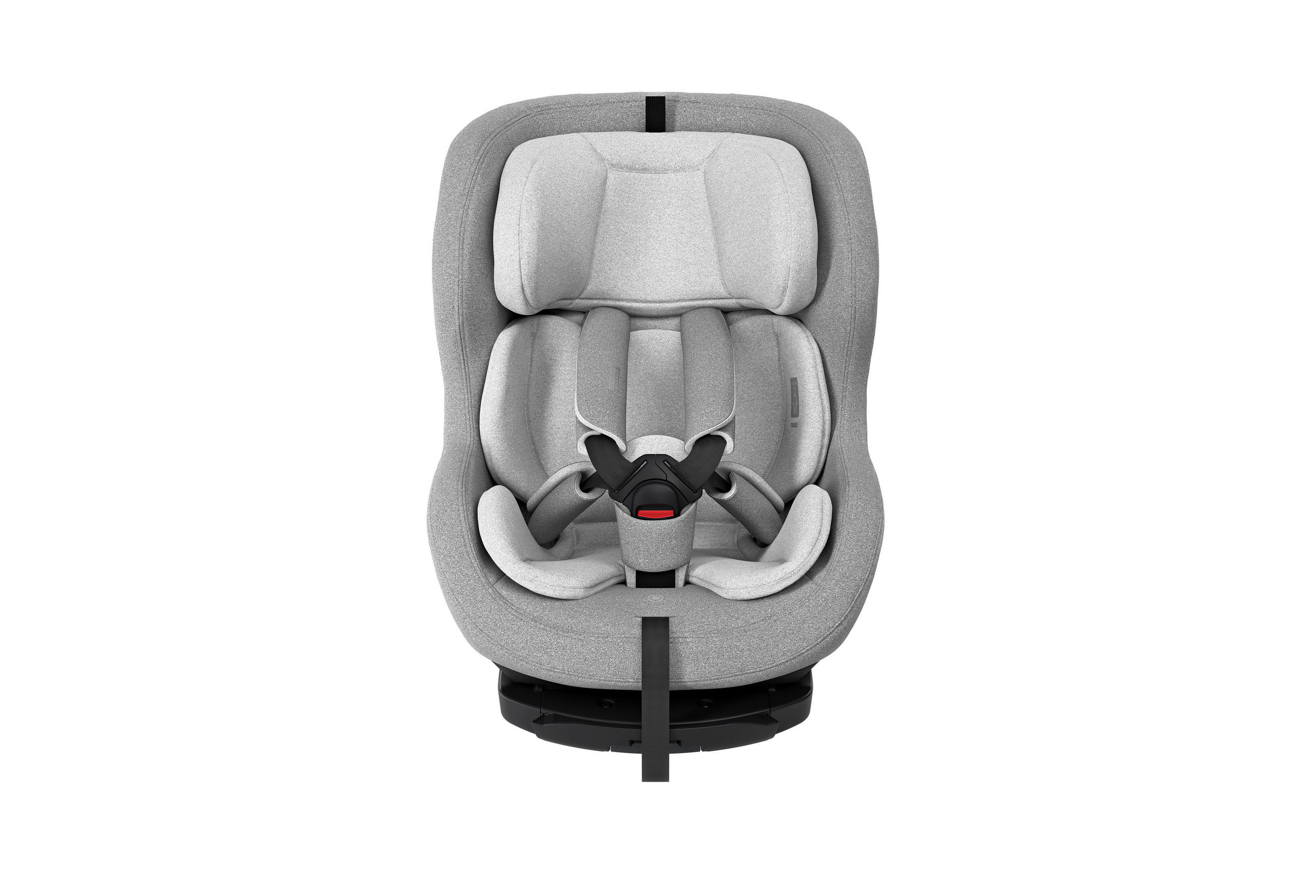 REBOARDER-KINDERSITZ  - Hellgrau, Basics, Textil (44/61/73cm) - Thule
