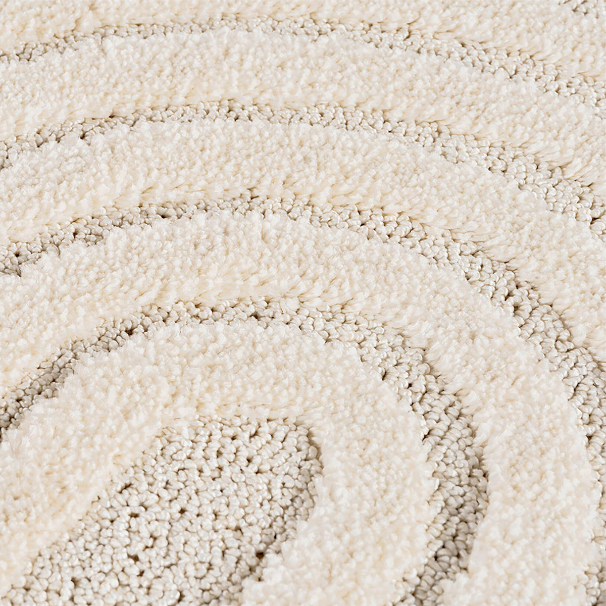 FLACHWEBETEPPICH 280/370 cm ART Creme  - Creme, Basics, Kunststoff/Textil (280/370cm) - Novel