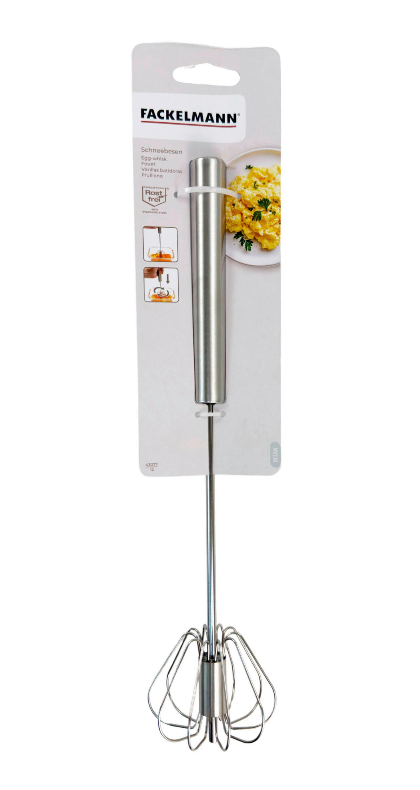 METLICA ZA STEPANJE   5/5/31 cm                  - siva/visoki sijaj, Basics, kovina (5/5/31cm) - Fackelmann
