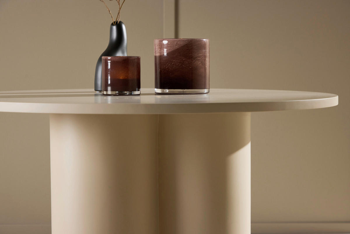 COUCHTISCH in Holz  - Beige, MODERN, Holz (80/45cm) - Livetastic