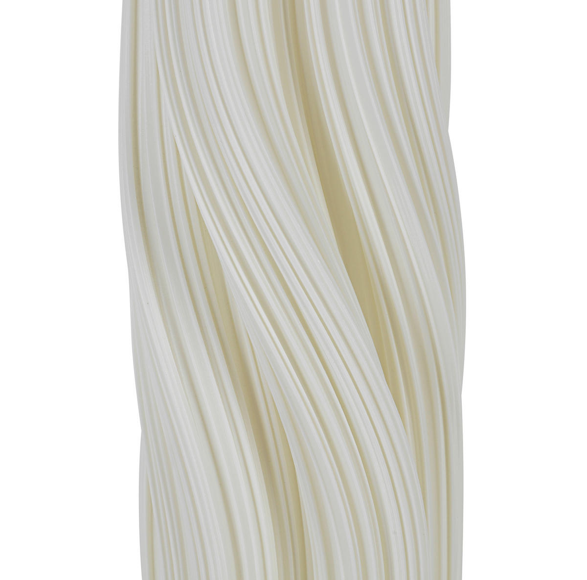 STOJACÍ LED SVÍTIDLO, 15/80 cm  - bílá/černá, Design, kov/plast (15/80cm) - Dieter Knoll