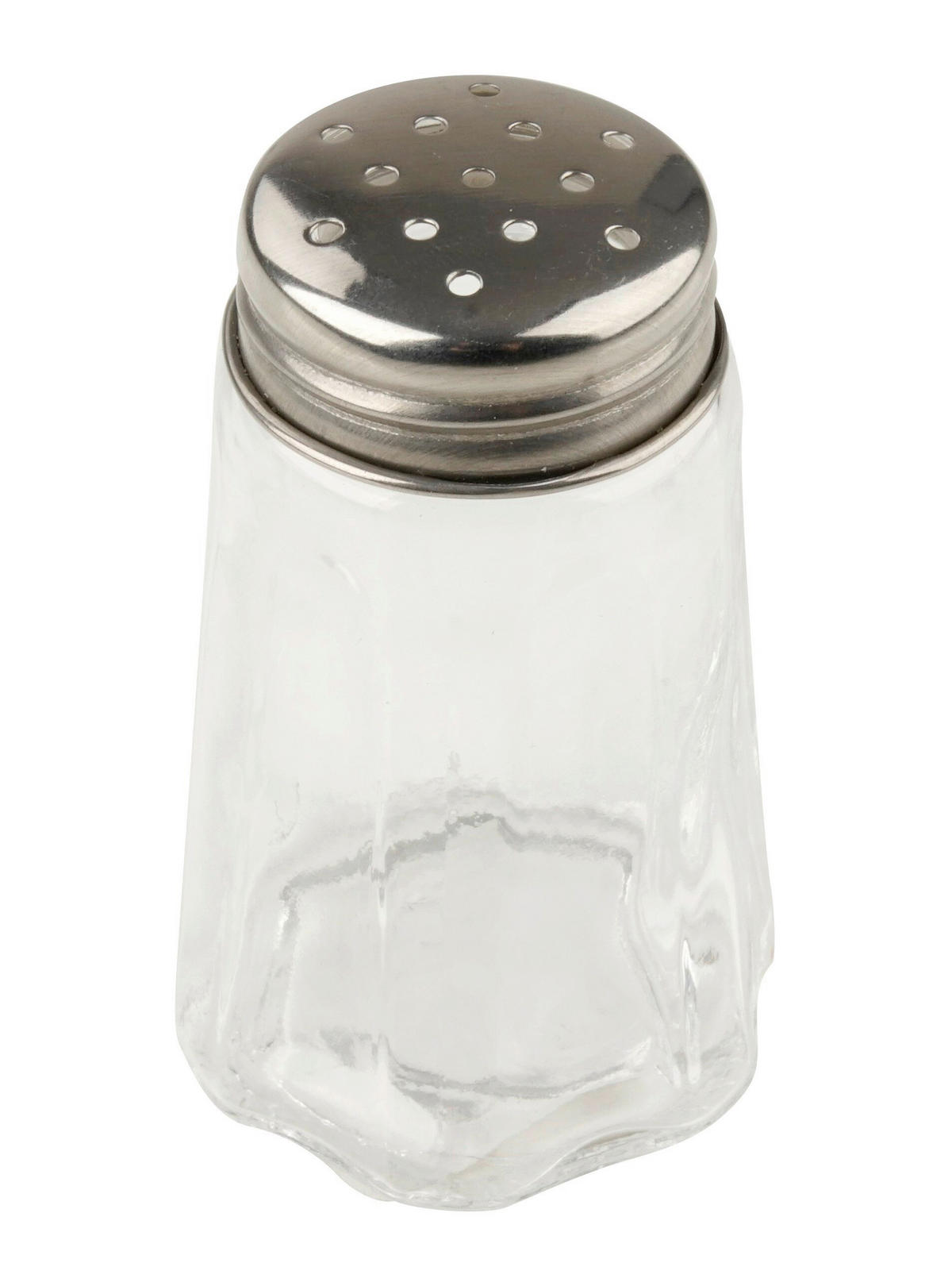 SOĽNIČKA - Basics, kov/sklo (50ml) - Fackelmann