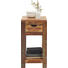 BLUMENTISCH Holz Recyclingholz massiv - Multicolor, LIFESTYLE, Holz (30/75/30cm) - Landscape BLUMENTISCH Holz Recyclingholz massiv - Multicolor, LIFESTYLE, Holz (30/75/30cm) - Landscape