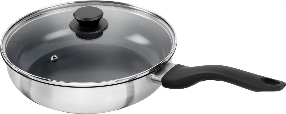 SCHMORPFANNE Stream Ceramic Keramikbeschichtung 28 cm  - Basics (28cm) - Henckels by ZWILLING