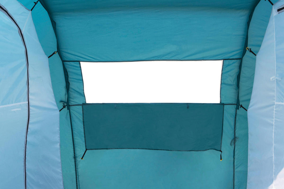 ZELT PAVILLO 68093 - Weiß/Hellblau, KONVENTIONELL, Glas/Kunststoff (460/230/185cm) - Bestway