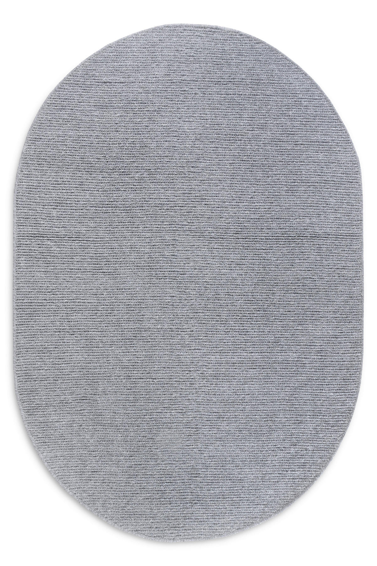 HANDWEBTEPPICH 160/230 cm Kollektion 1748 Grau, Hellgrau  - Hellgrau/Grau, Basics, Textil (160/230cm) - Villeroy & Boch