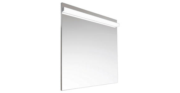 WANDSPIEGEL 100/72/5,9 cm - Design, Glas (100/72/5,9cm) - Novel
