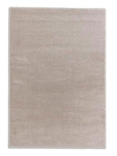 HOCHFLORTEPPICH 133/190 cm Pure  - Beige, Konventionell, Textil (133/190cm) - Schöner Wohnen