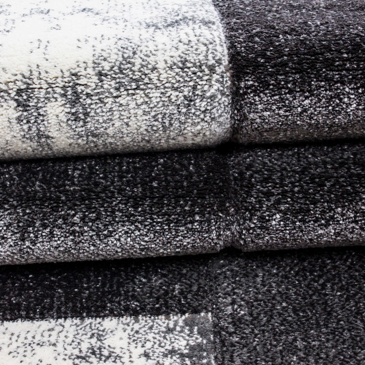 WEBTEPPICH 120/170 cm Hawaii 1710 Grau  - Grau, KONVENTIONELL, Textil (120/170cm) - Novel