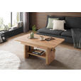 COUCHTISCH 110-148/65/47-63 cm rechteckig Eiche Artisan  - Eiche Artisan, KONVENTIONELL, Holzwerkstoff (110-148/65/47-63cm) - Carryhome