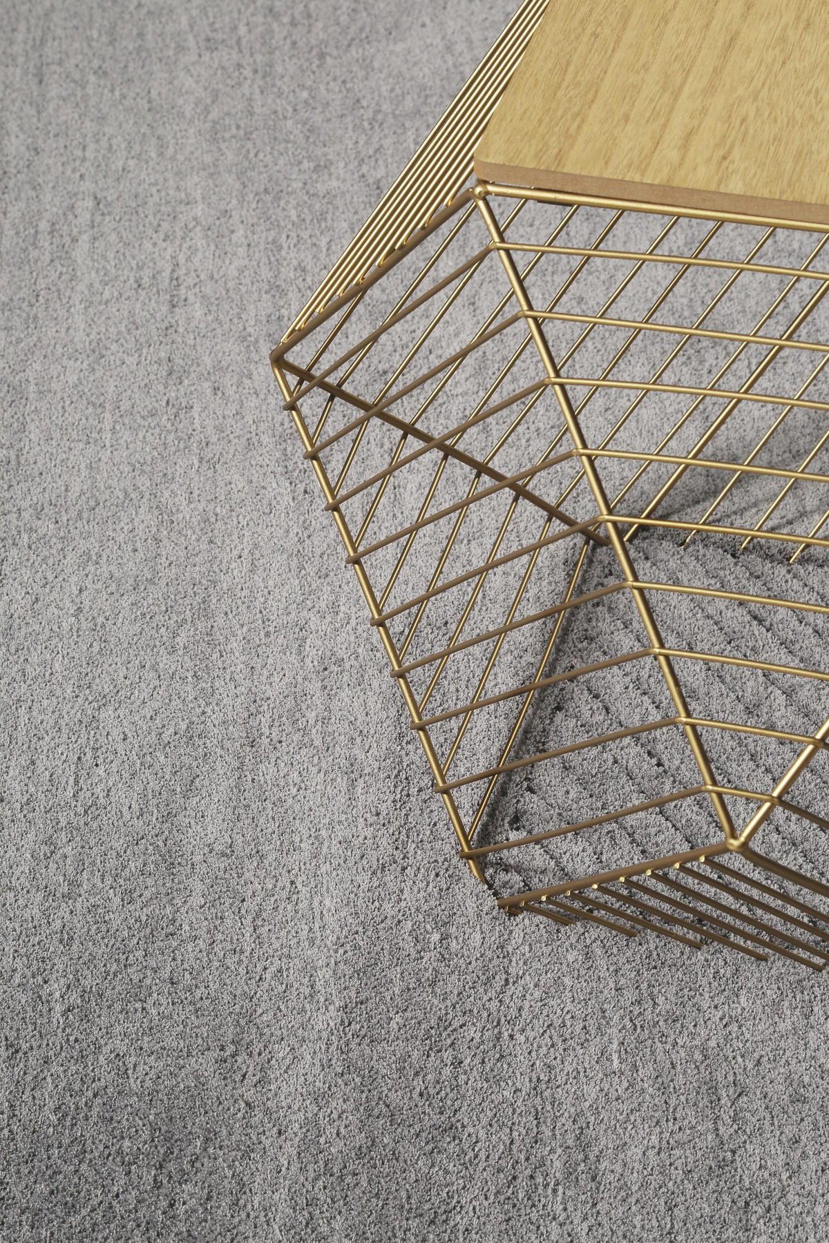 HOCHFLORTEPPICH 130/190 cm ESP-4223-34  - Grau, Konventionell, Textil (130/190cm) - Esprit